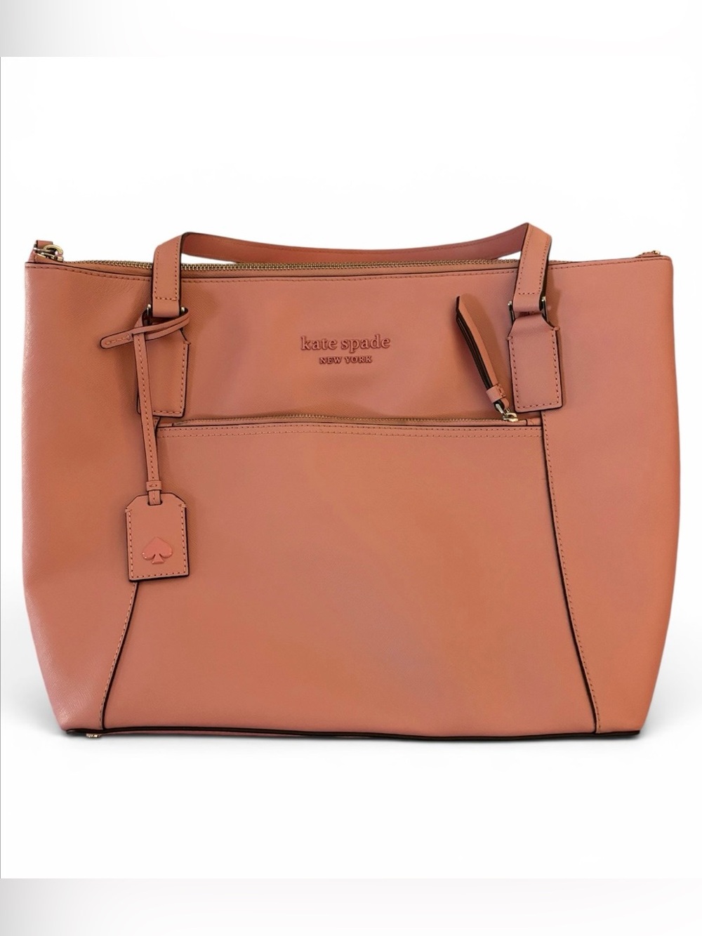 kate spade Tote in Dusty Rose